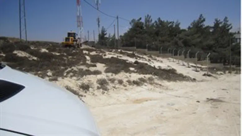 עבודות לא חוקיות