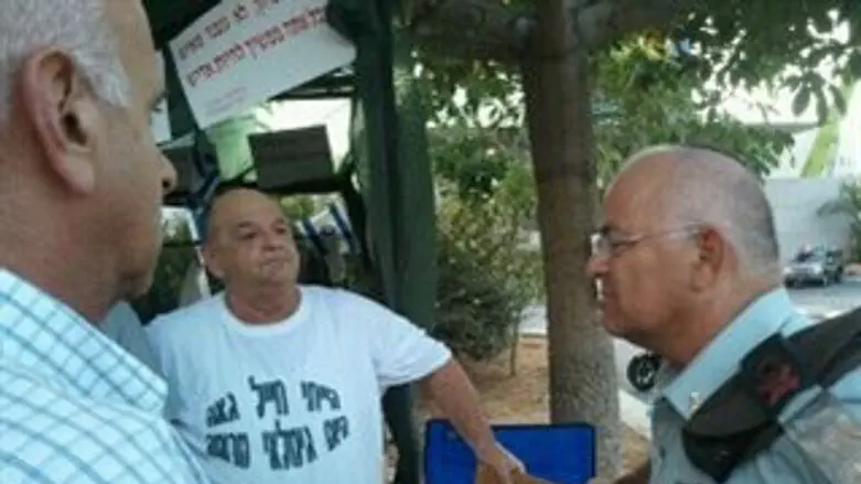 נווה בביקור