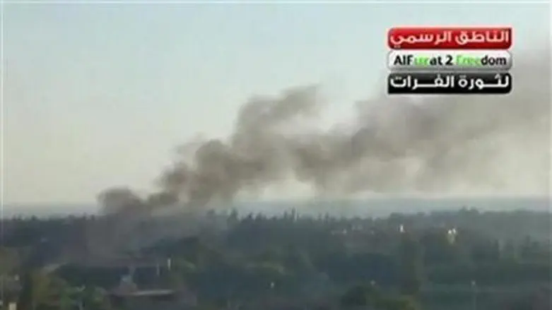 Deir Al Zour 13.8.11