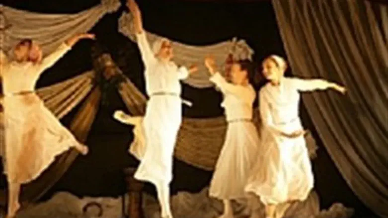 Dance festival