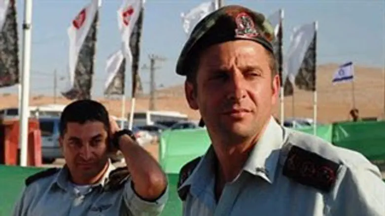 אל"מ איתי וירוב