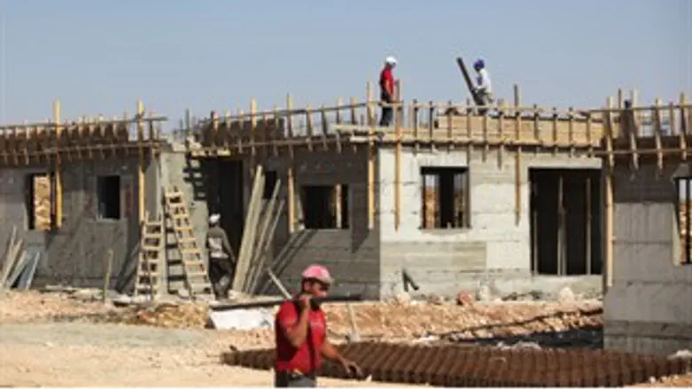 מחפשים מקום לבנות