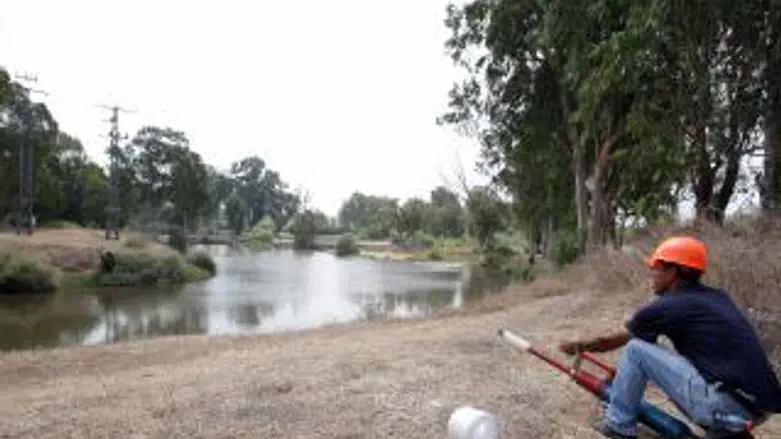 חברת חשמל מציגה: טיל חשמלי