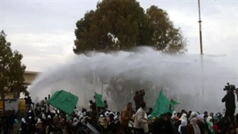 ועדה לאירגון "צעדות עממיות