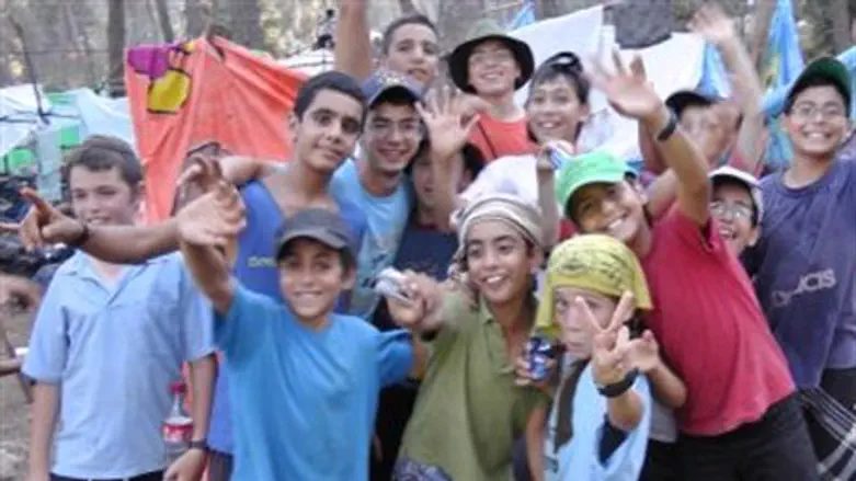 Ezra summer camp