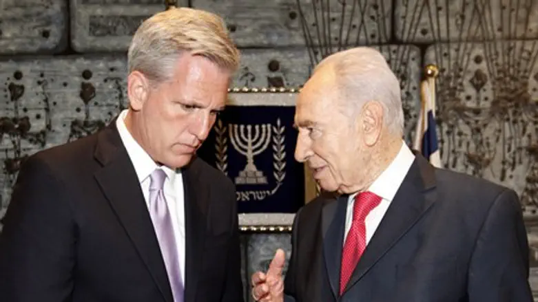 McCarthy & Peres