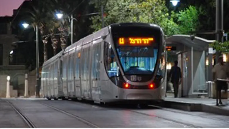 הרכבת הקלה