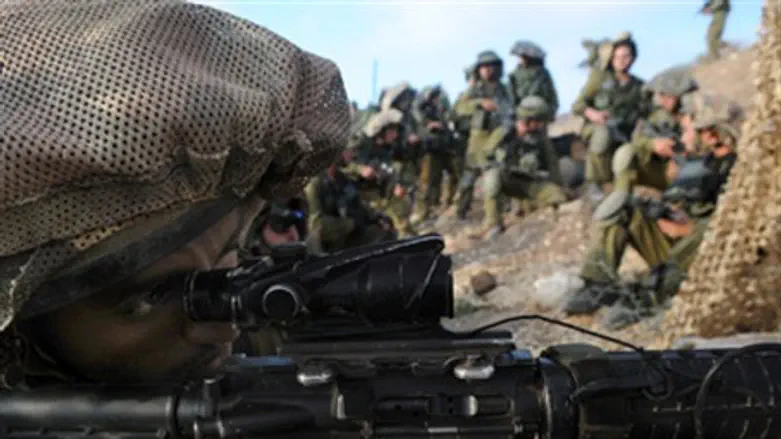 IDF training