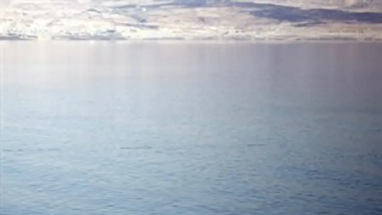 האוקיינוס השקט הרבה פחות שקט