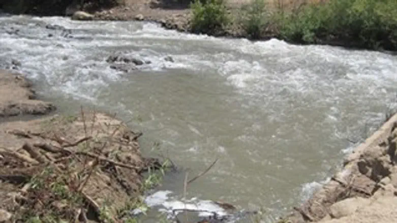 מקום אירוע הטביעה