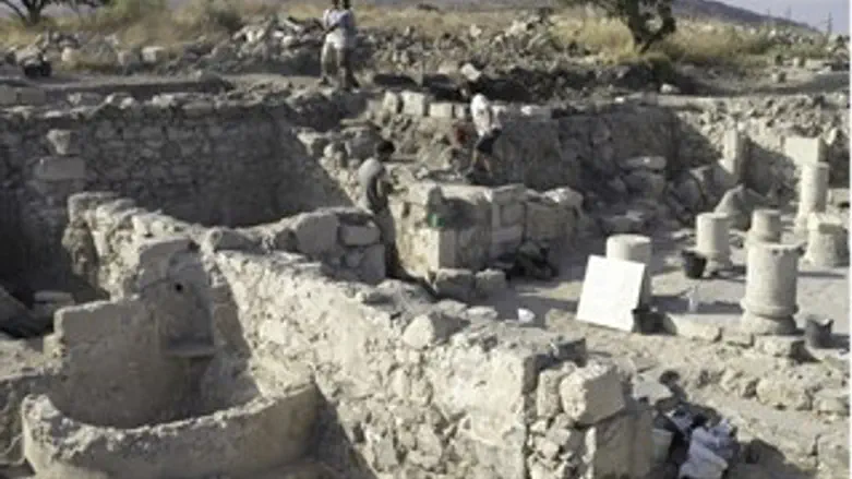 "בית האמידים" בסוסיתא