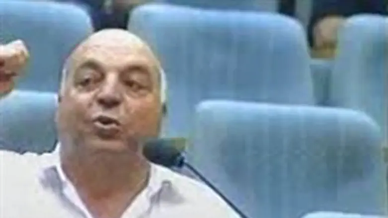 ח"כ אגבריה: ישראל הזמינה את הפיגוע