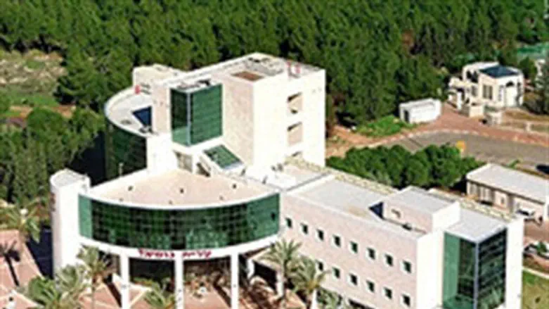 Design for new children's clinic in Israel 