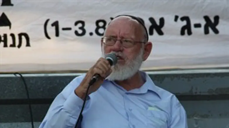 הרב משה לוינגר