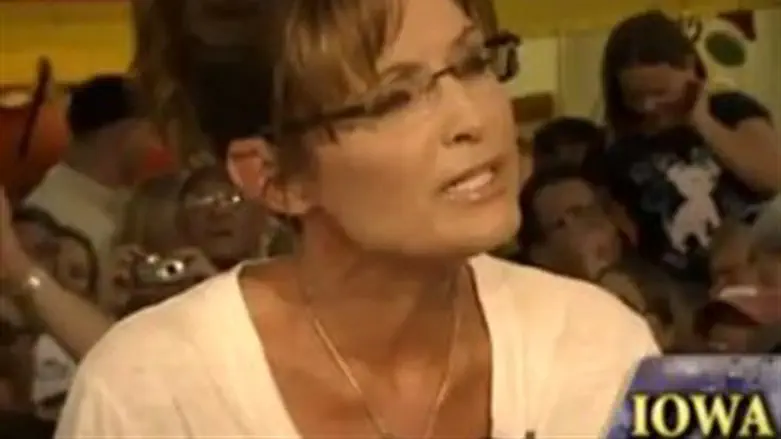 Sarah Palin 2011