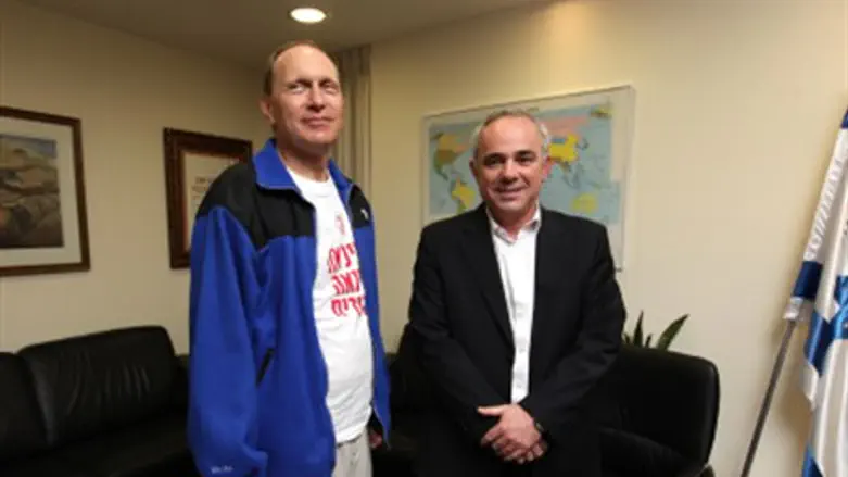 Steinitz and Edelman