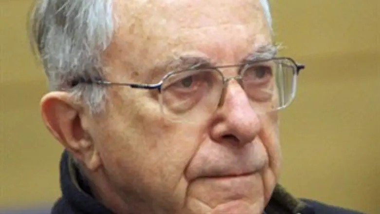 פרופ' משה ארנס