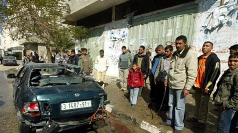 Израильские ВВС предотвратили теракт в Эйлате