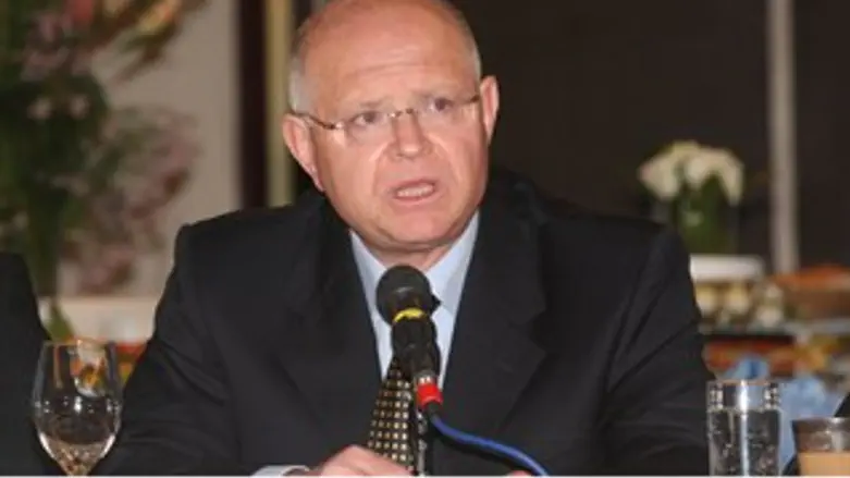 איזי כהן, מנכ"ל אפריקה ישראל