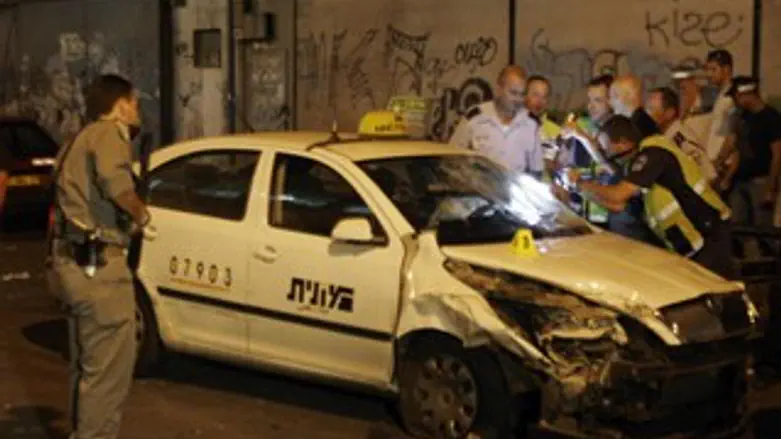 הפיגוע בתל אביב