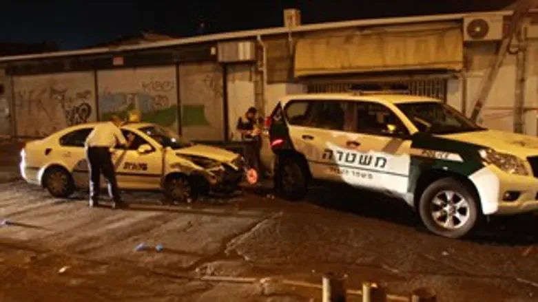 הפיגוע בתל אביב