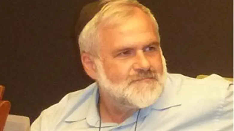 הרב יעקב ליבי