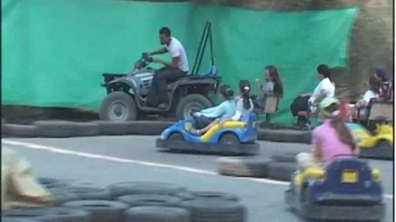 Fun day for children