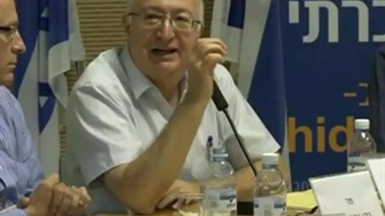 פרופ טרכטנברג