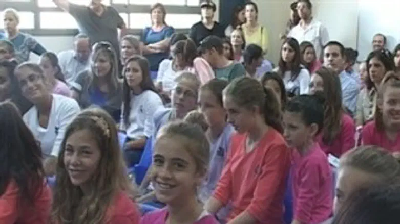 אולפנה חדשה בגבעת שמואל