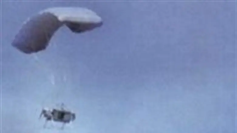 הפיל המעופף