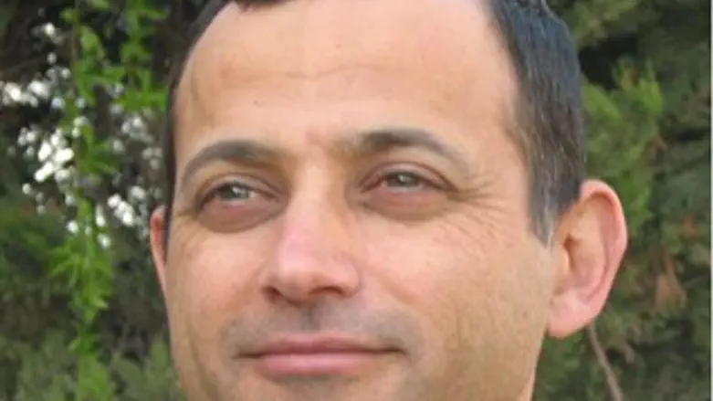 גדעון אבן ארי