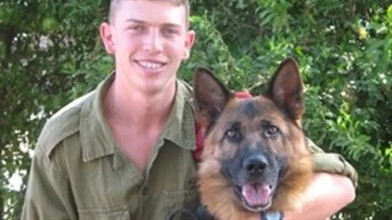 סמ"ר קיריל גולנשיין הי"ד