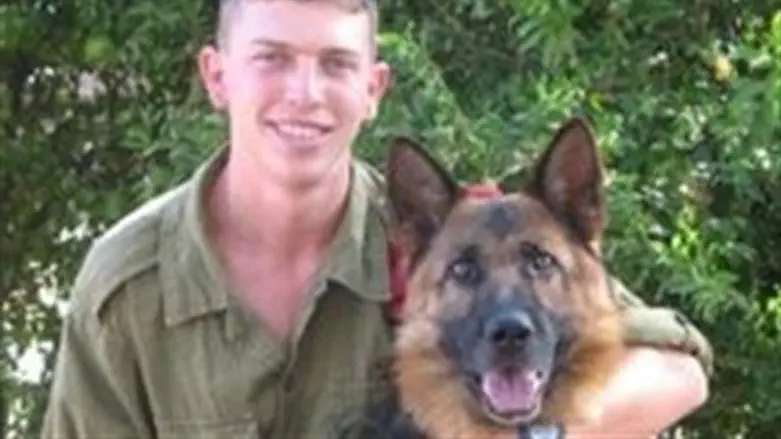 Sgt. Kiril Golnshein and Mako
