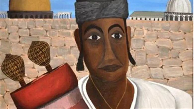 'Be Happy' - exhibition at Diaspora Museum