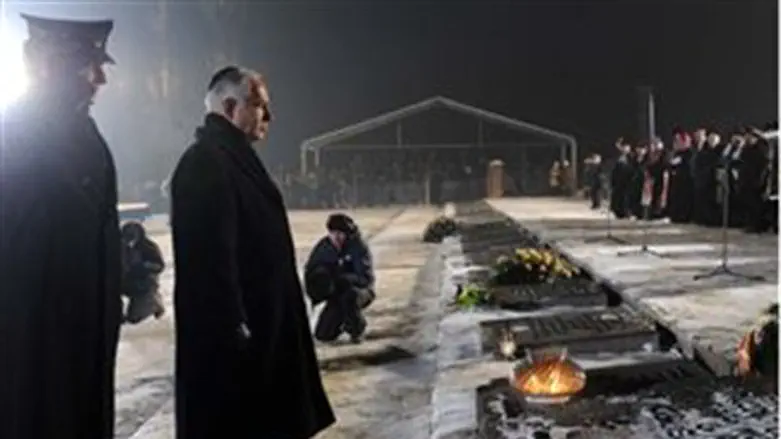 Remembering the Holocaust