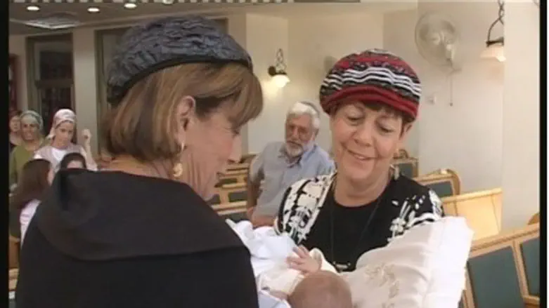 New grandson for Zoldan family
