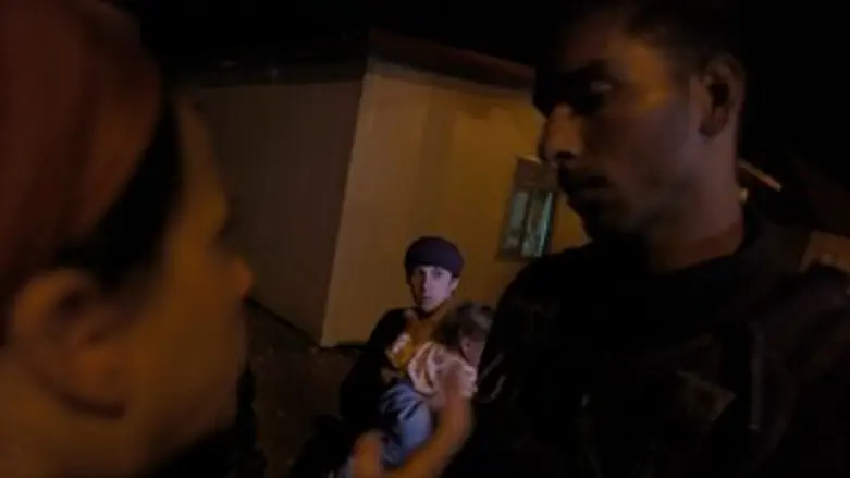 הלילה במגרון