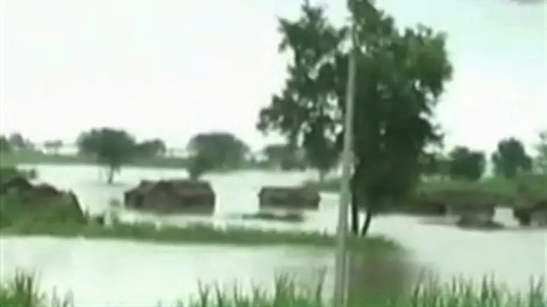 Pakistan Floods 2011