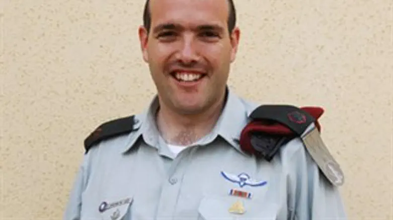 סא"ל שי אברמסון