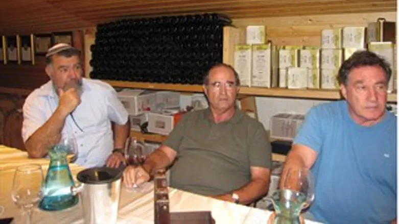 שביט בשומרון