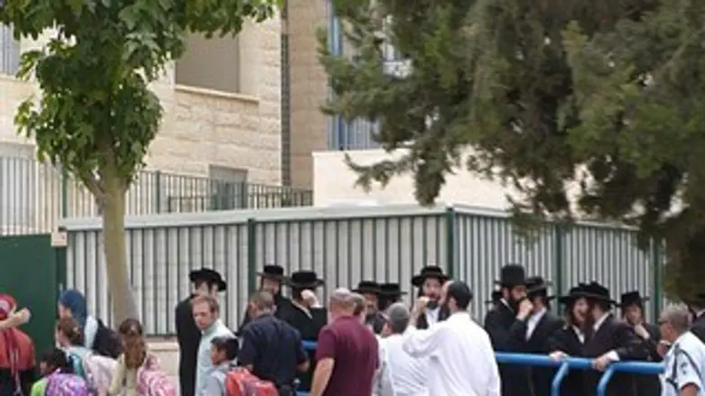 העימותים בבית שמש