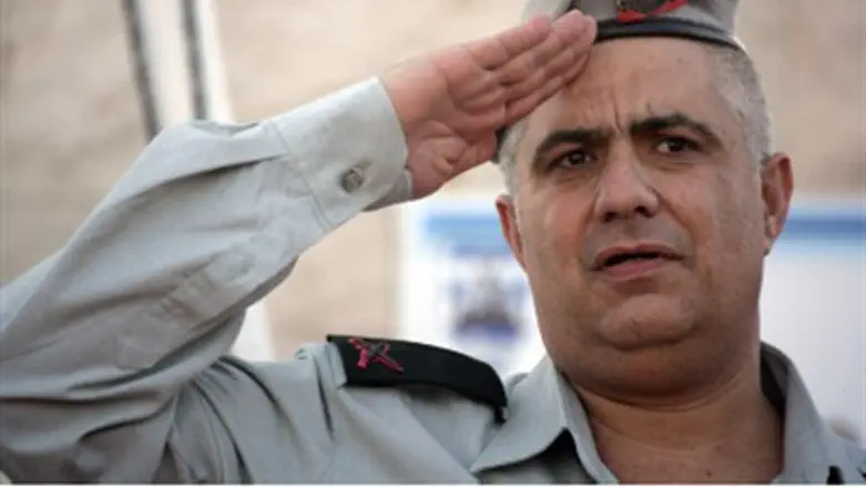 Brig. Gen. Almoz