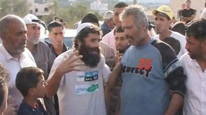 Settlers in Kursa