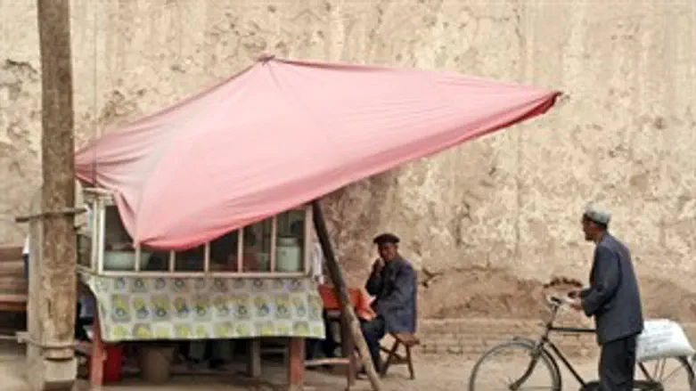 פתרונות ישראליים בסין