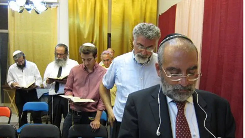 Mikveh in Syracuse, Italy