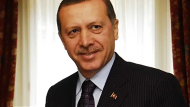 Turkish PM Recep Tayyip Erdogan