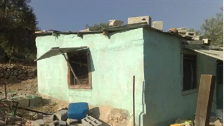 בתי קבע - המנהל האזרחי לא פועל