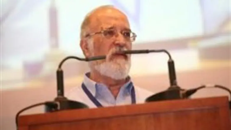 פרופ' יצחק בן-ישראל