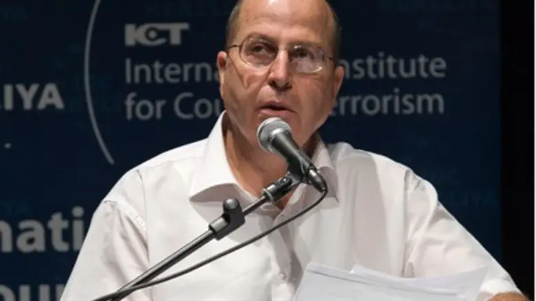 Yaalon at IDC , 12.9.11