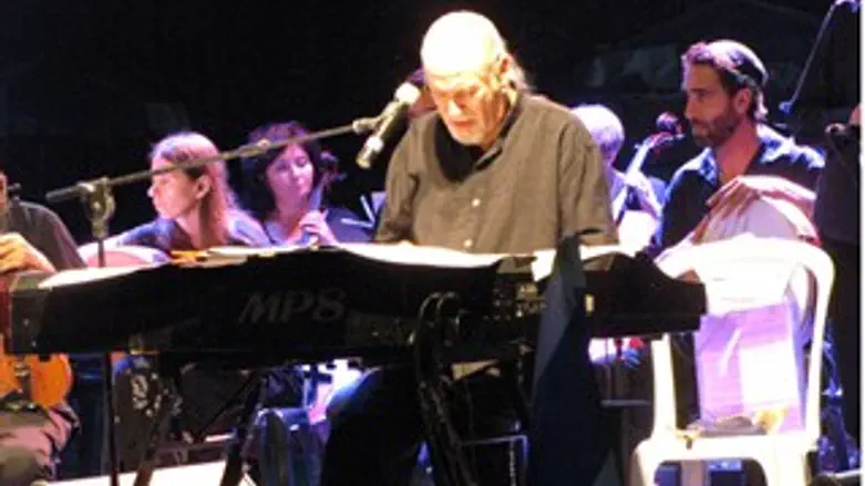 יש לו סימפטיה. שלמה גרוניך